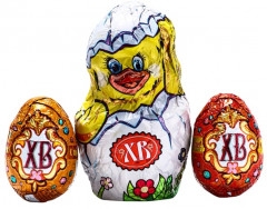 Шоколадный набор «Цыплёнок» - Фото 2