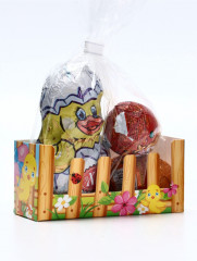 Шоколадный набор «Цыплёнок» - Фото 4