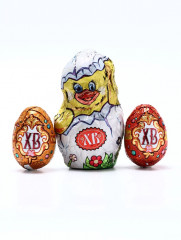 Шоколадный набор «Цыплёнок» - Фото 5