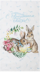 Набор полотенец «С праздником Пасхи» - Фото 5