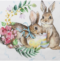 Набор полотенец «С праздником Пасхи» - Фото 6