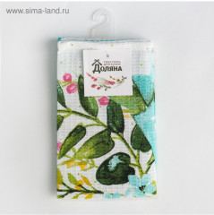 Полотенце пасхальное «Счастливая пасха» - Фото 6