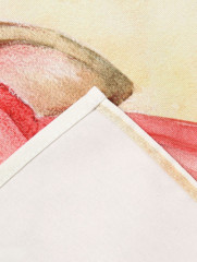 Полотенце «Зайчик с цветком» - Фото 7