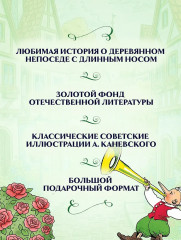 Золотой ключик, или Приключения Буратино - Фото 3