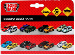 Машина инерционная «Lada Largus» - Фото 13