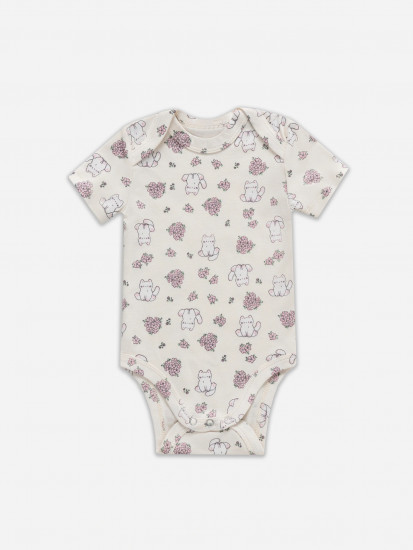 Комплект боди для девочек