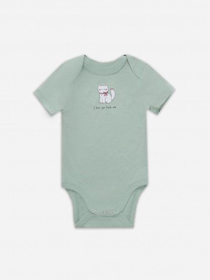 Комплект боди для девочек