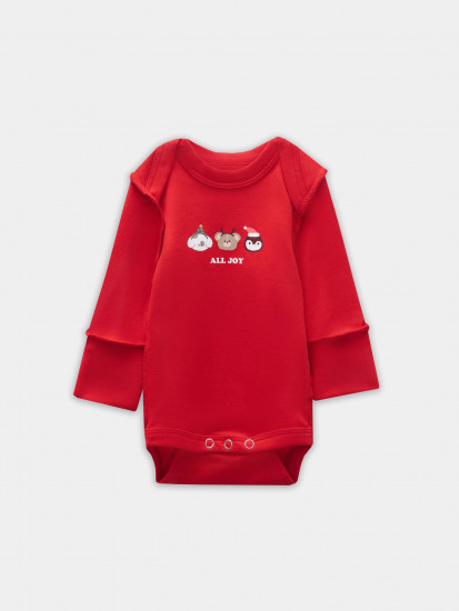 Комплект боди для девочек