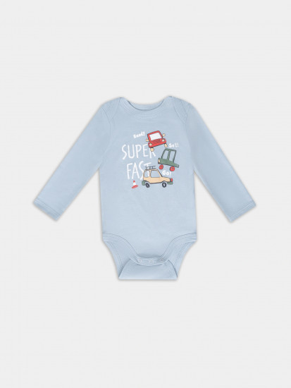 Комплект боди для мальчиков