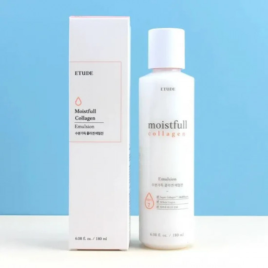 Эмульсия для лица «Moistfull Collagen Emulsion»