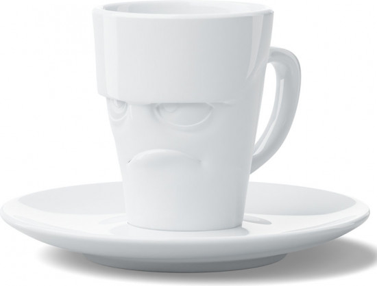 Кофейная пара «Grumpy»