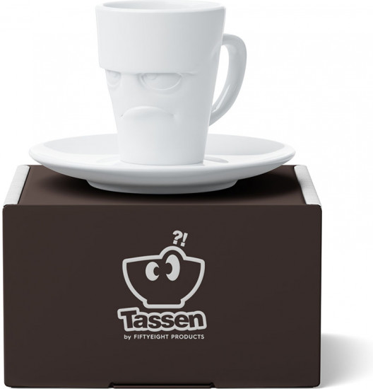 Кофейная пара «Grumpy»