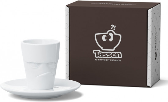 Кофейная пара «Grumpy»