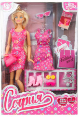 Кукла с аксессуарами «София» - Фото 1