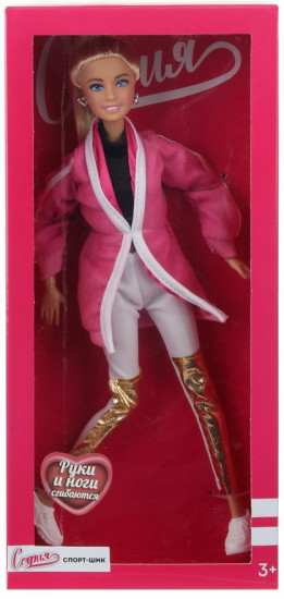 Кукла «София»