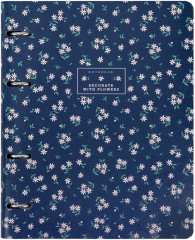 Тетрадь на кольцах - Фото 1