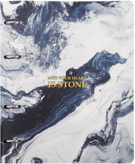 Тетрадь на кольцах