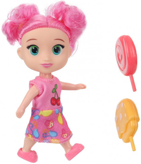 Кукла с аксессуарами «СуперПодружка»