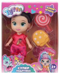 Кукла с аксессуарами «СуперПодружка» - Фото 1