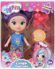 Кукла с аксессуарами «СуперПодружка» - Фото 1