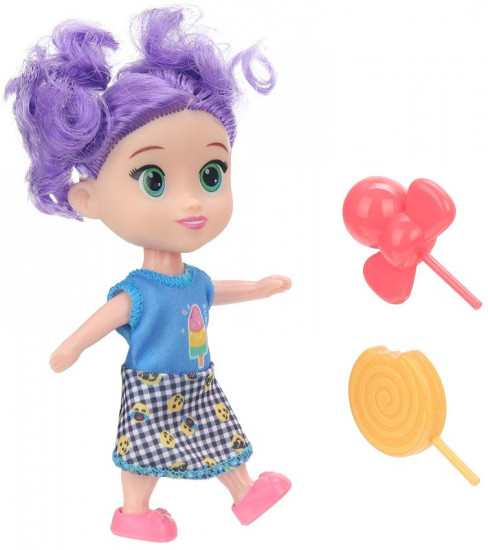 Кукла с аксессуарами «СуперПодружка»