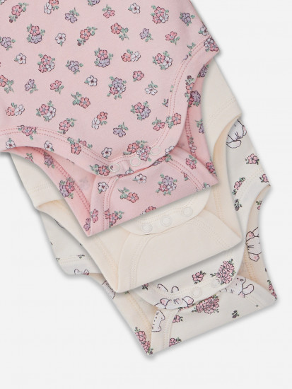 Комплект боди для девочек