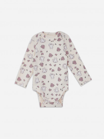 Комплект боди для девочек