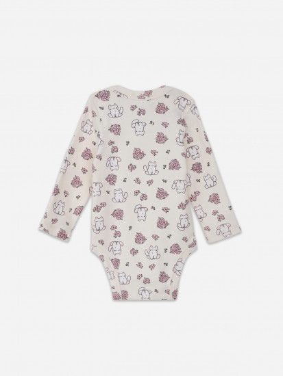 Комплект боди для девочек