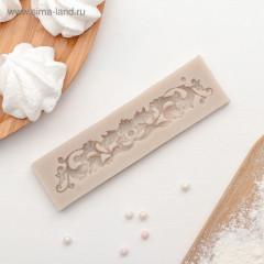 Молд для заливки «Лепнина» - Фото 6