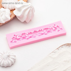 Молд для заливки «Лепнина» - Фото 8