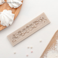 Молд для заливки «Лепнина» - Фото 9