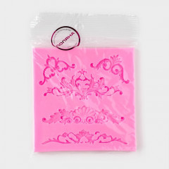 Молд для заливки «Вензеля - Фото 5