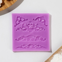 Молд для заливки «Вензеля - Фото 7