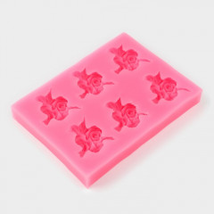 Молд для заливки «Букеты» - Фото 1