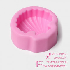 Молд для заливки «Ракушка» - Фото 1