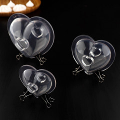 Набор молдов для заливки 3D «Сердца» - Фото 7