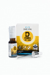 Витамин Д3 2000 МЕ и масло черного тмина - Фото 4