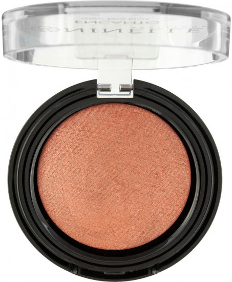 Румяна для лица с эффектом сияния «Encanto», оттенок 432 Темный нюдовый
