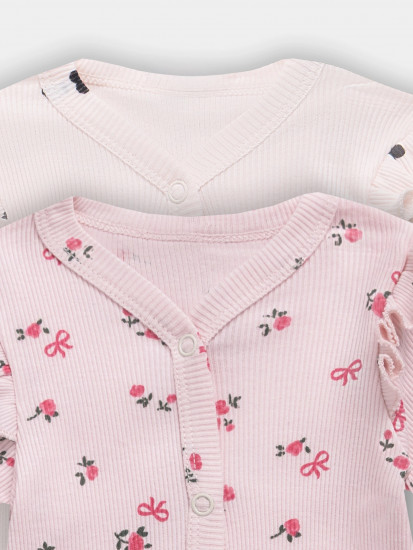 Комплект комбинезонов для девочек