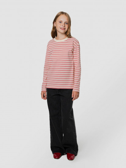 Лонгслив для девочек