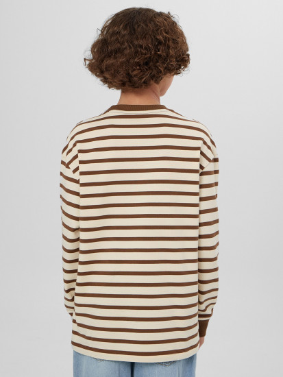 Лонгслив для мальчиков