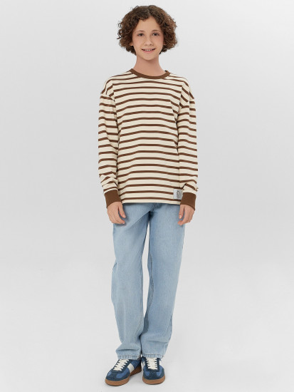 Лонгслив для мальчиков