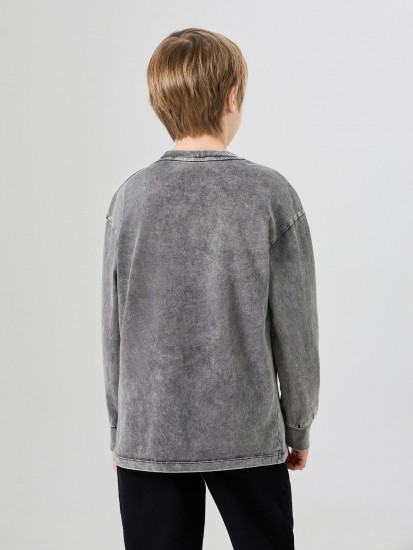 Лонгслив для мальчиков