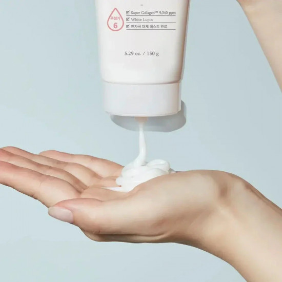 Пенка для умывания «Moistfull Collagen Foam»