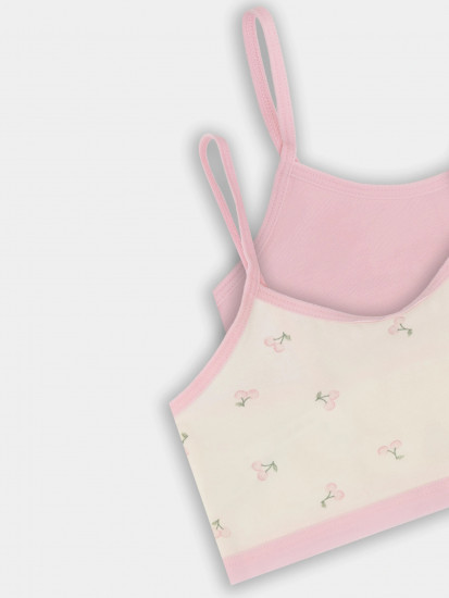 Комплект топов для девочек