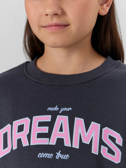 Свитшот для девочек