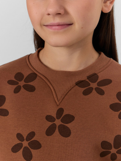 Свитшот для девочек