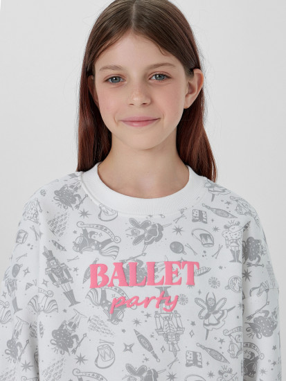 Свитшот для девочек