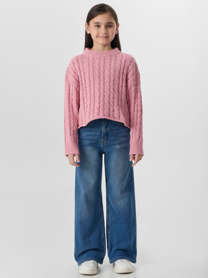 Джемпер для девочек