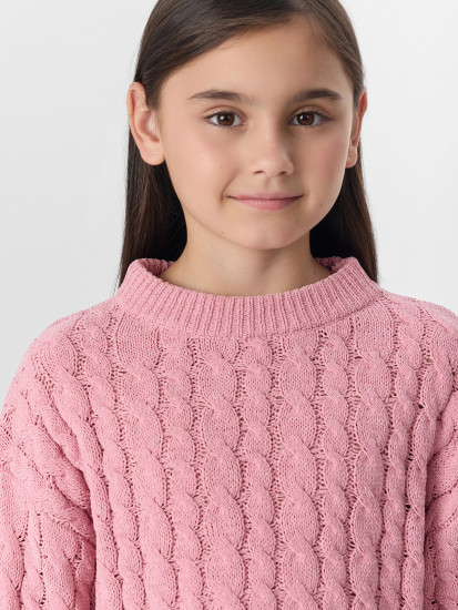 Джемпер для девочек